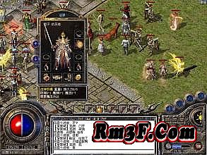 传奇永恒打装备攻略