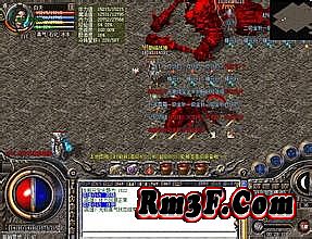 传奇变态版手游