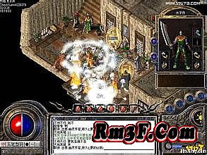 新版盟玛复古传奇