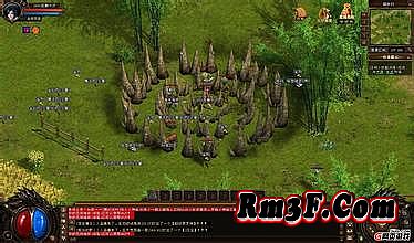 血河单职业传奇