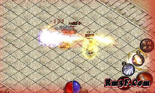 传奇未知暗殿鹿爆什么