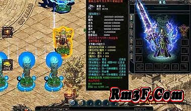 东升传奇1.76赤月合击