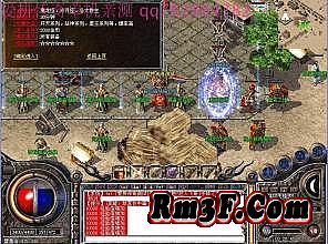 手游热血传奇残兵熔炼