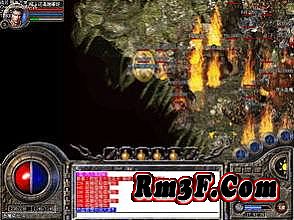 蓝月传奇1.76金币版